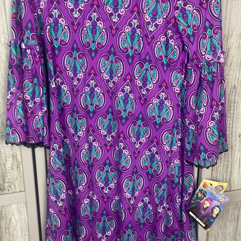 New! Disney’s D-signed Decedents 2  costume/dress girl’s L(14/16)